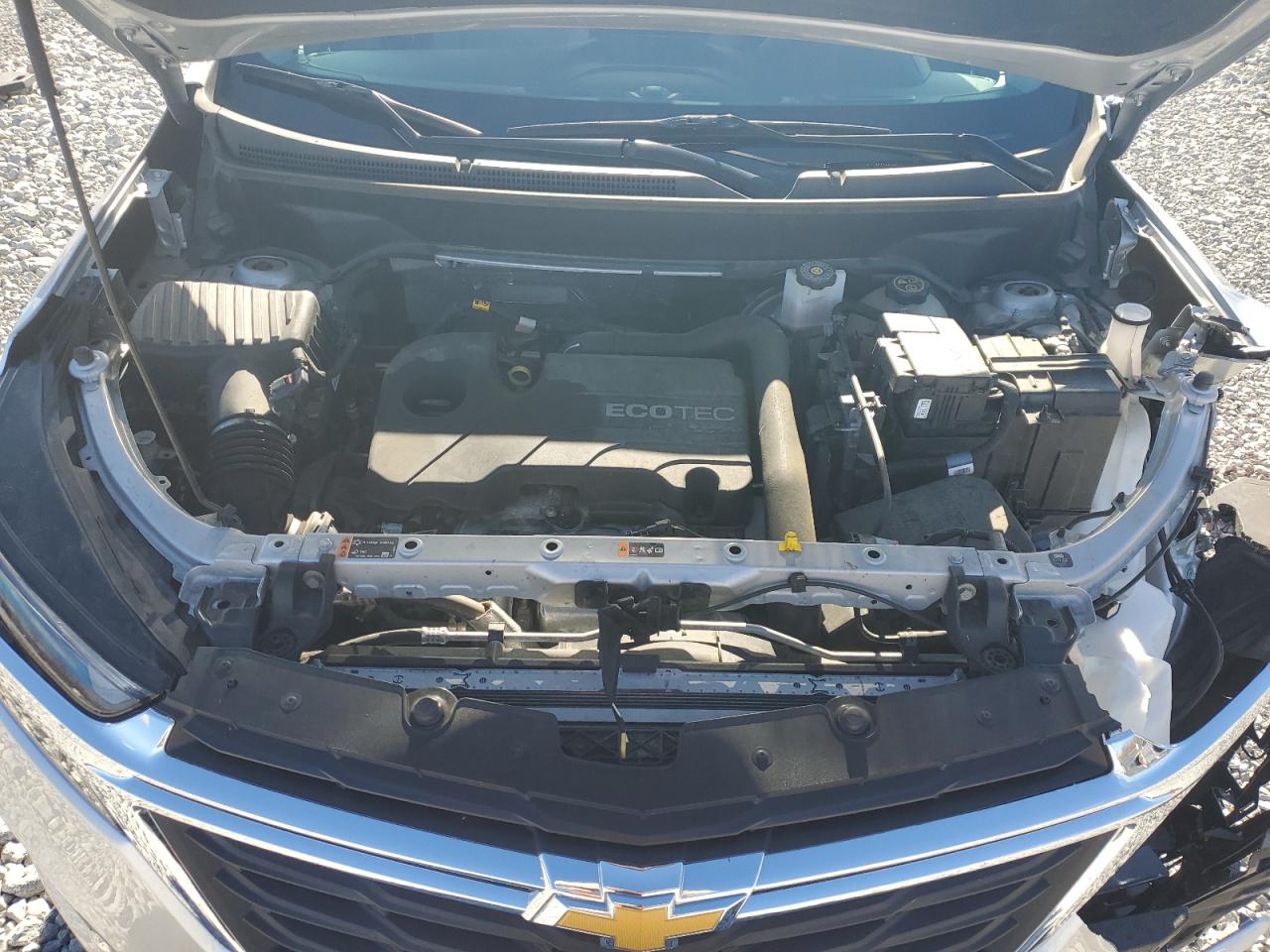 2022 CHEVROLET EQUINOX LS VIN:2GNAXHEV2N6117667