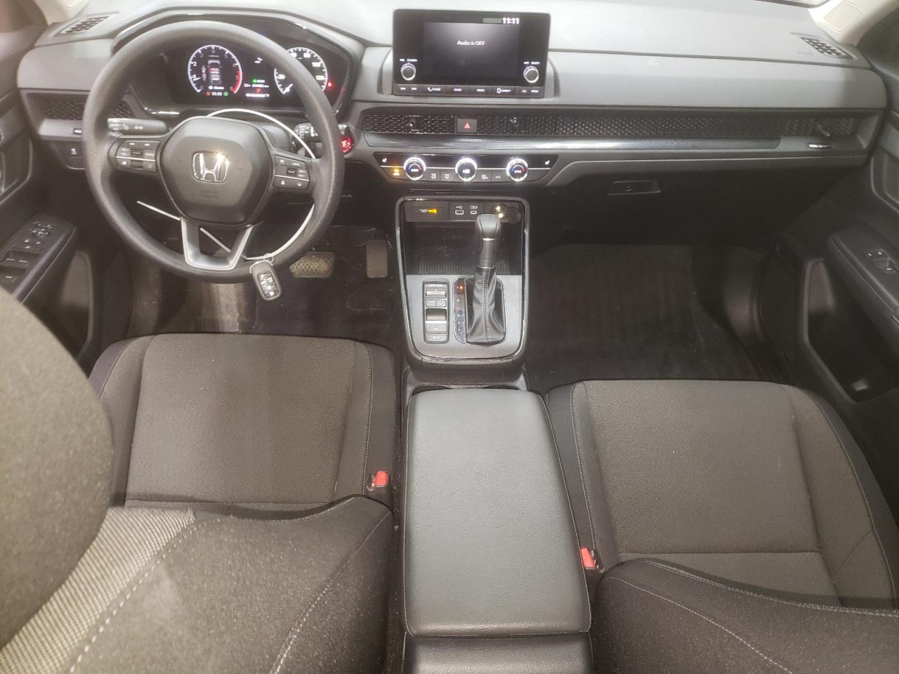 2024 HONDA CR-V EX VIN:2HKRS3H45RH326323