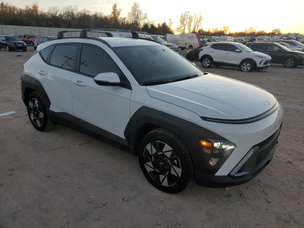 2024 HYUNDAI KONA SEL VIN:KM8HC3AB2RU123375