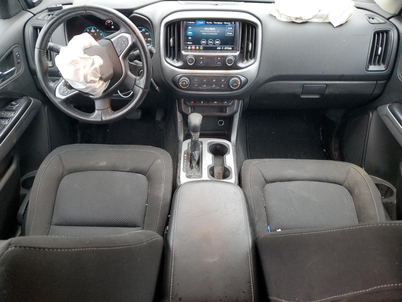 2022 CHEVROLET COLORADO LT VIN:1GCGTCENXN1241464