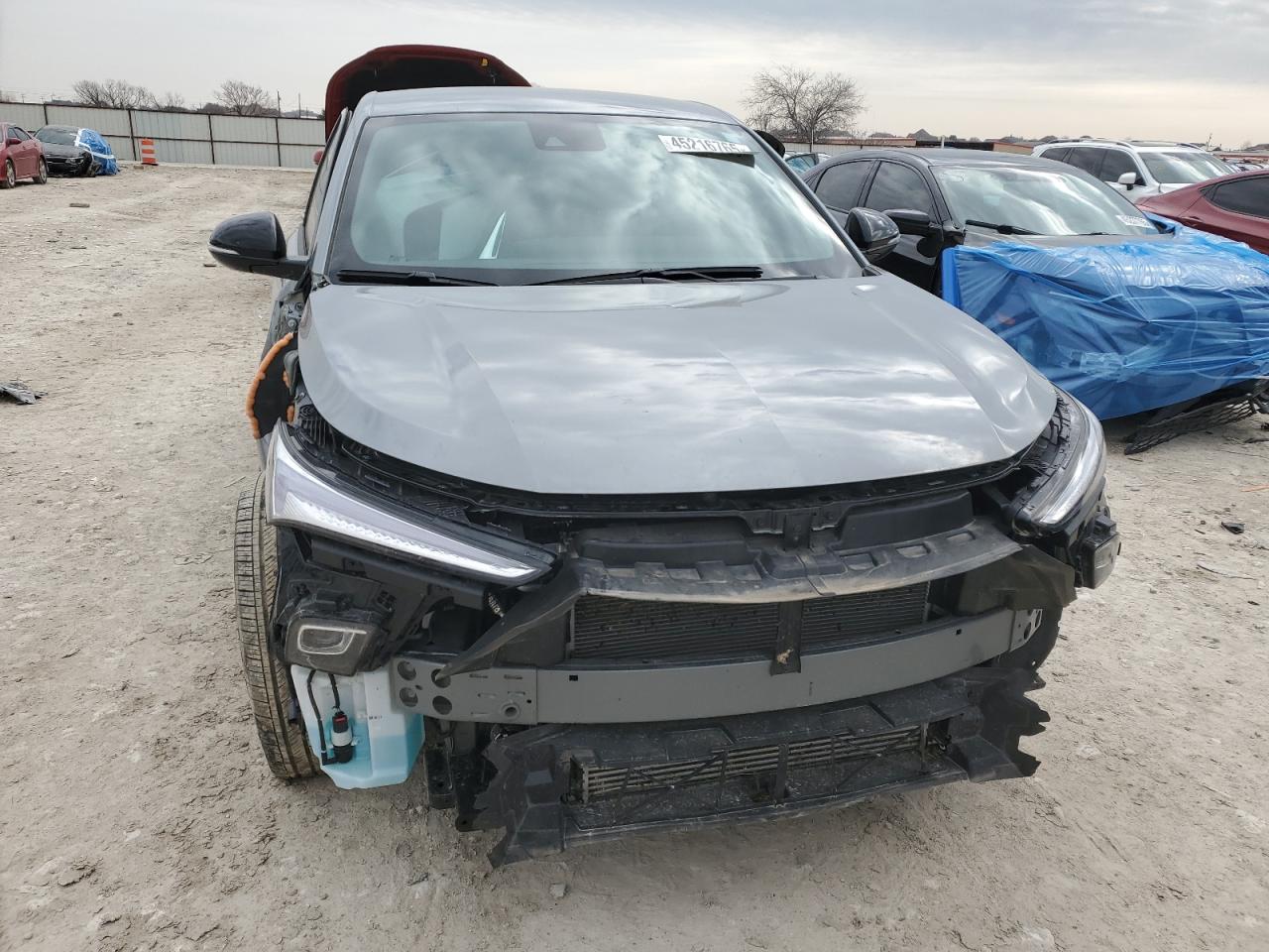 2024 BUICK ENVISTA SPORT TOURING VIN:KL47LBE20RB188137