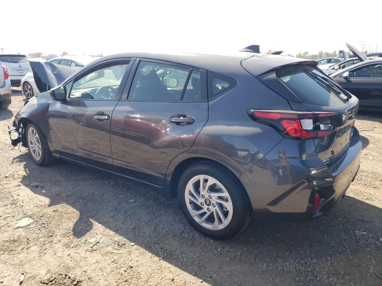 2024 SUBARU IMPREZA  VIN:JF1GUABC6R8854124