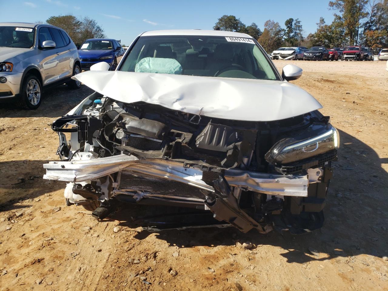 2023 HONDA CIVIC LX VIN:2HGFE2F22PH533216