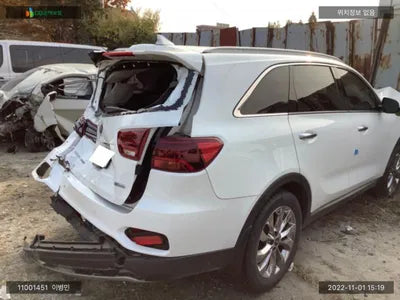 2019 Kia Sorento KNAPG81ABLA555610 VIN:KNAPG81ABLA555610