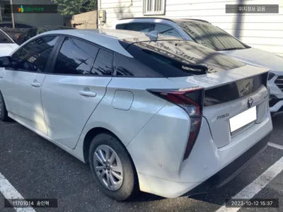 2017 Toyota Prius JTDKBRFU2H3575728 VIN:JTDKBRFU2H3575728