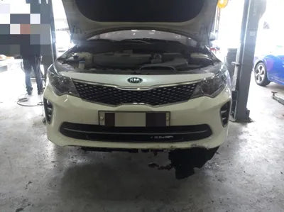 2017 Kia K5 KNAGS416BHA167253 VIN:KNAGS416BHA167253