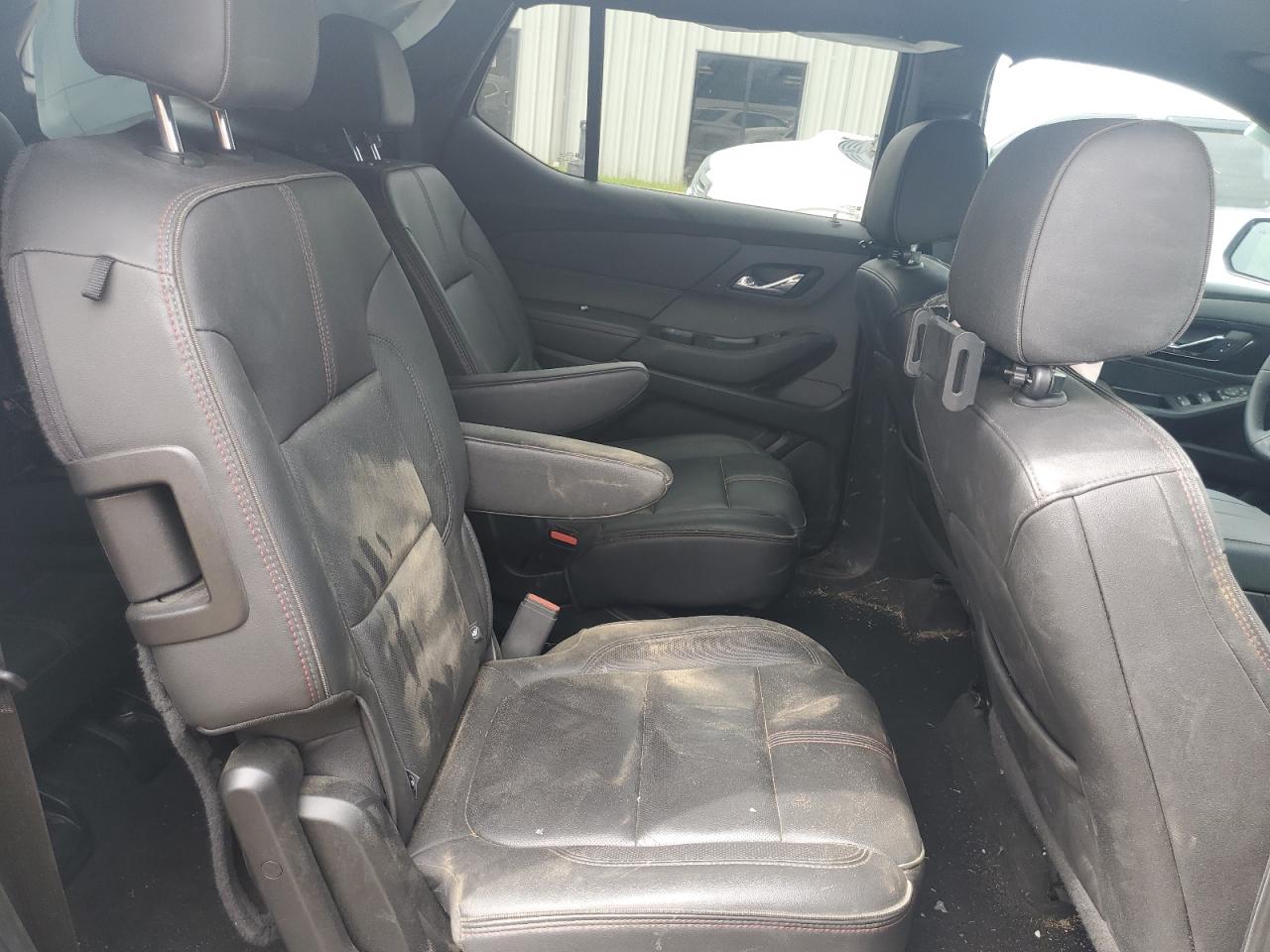 2023 CHEVROLET TRAVERSE RS VIN:1GNERJKW8PJ247622