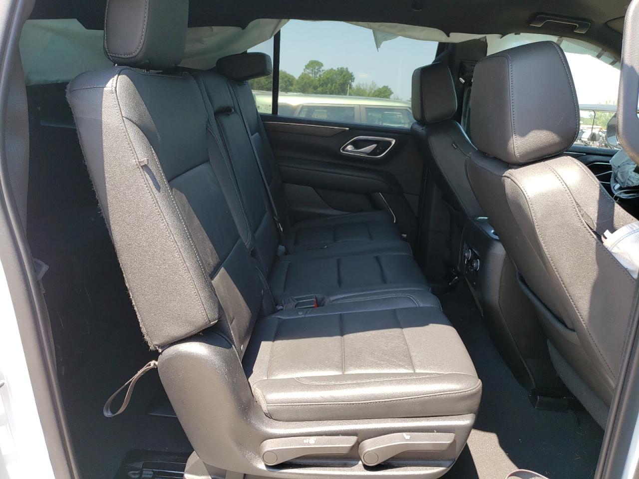 2022 CHEVROLET SUBURBAN K1500 Z71 VIN:1GNSKDKD6NR240268