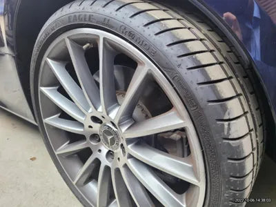 2020 Mercedes-Benz E 450 VIN: