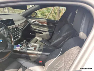 2016 BMW 730 WBA7G6105GG678978 VIN:WBA7G6105GG678978