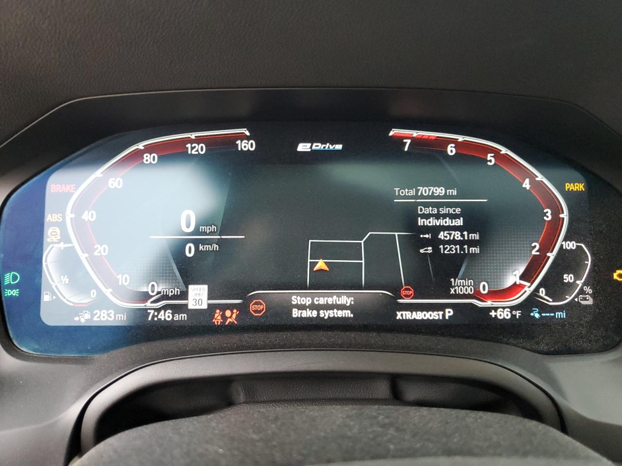 2022 BMW 330E  VIN:3MW5P7J03N8C66082