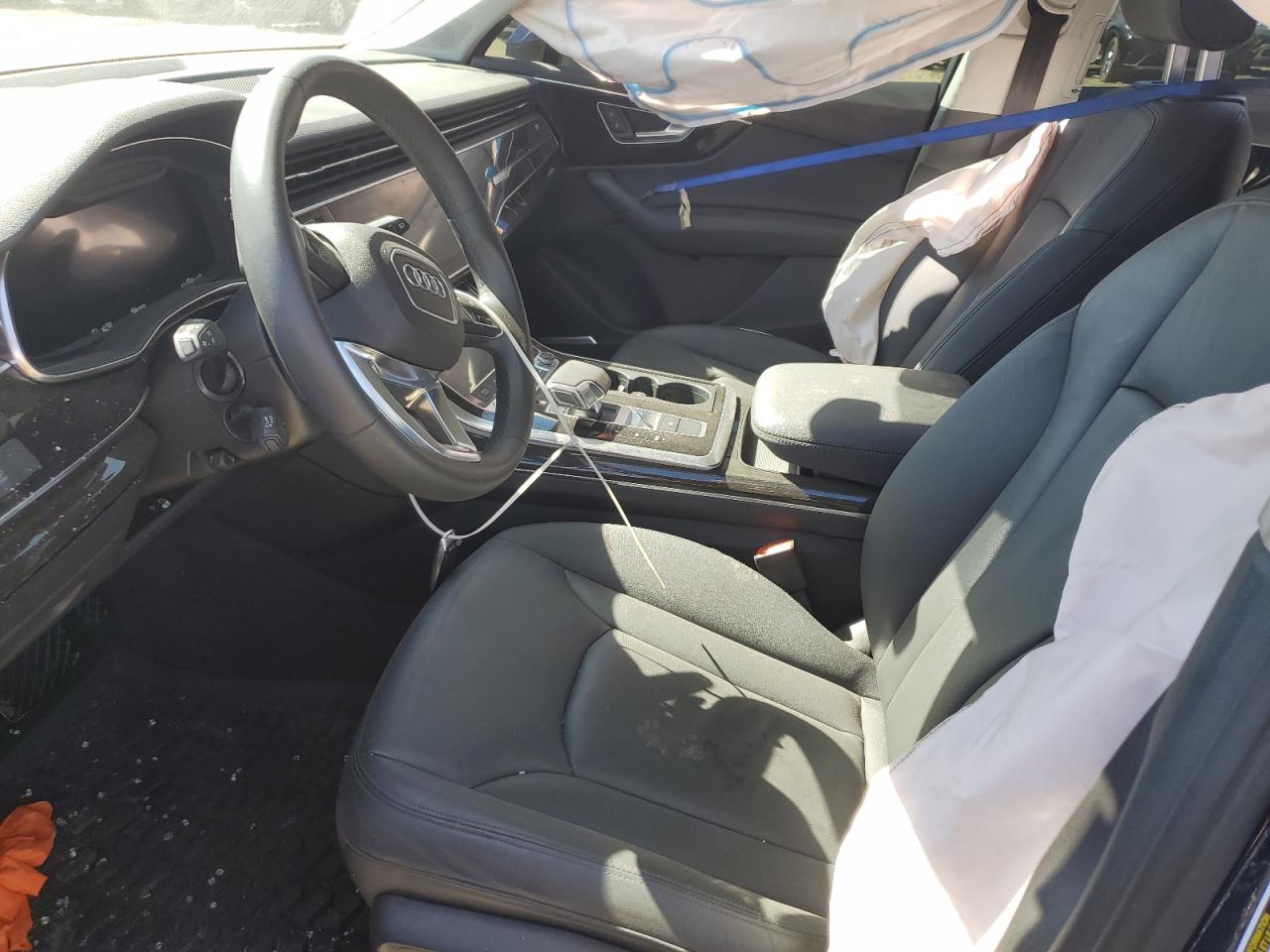 2022 AUDI Q7 PREMIUM PLUS VIN:WA1LXBF74ND011411