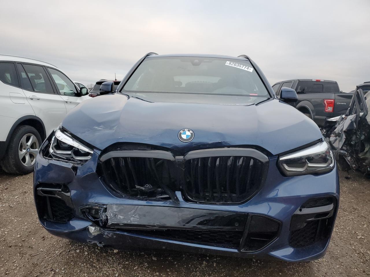 2023 BMW X5 XDRIVE40I VIN:5UXCR6C02P9P50893