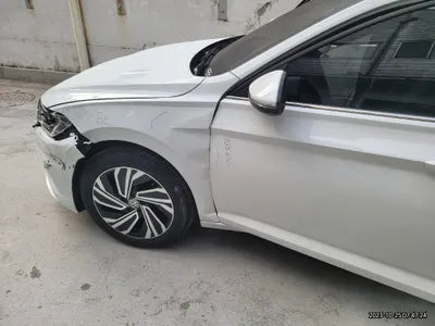 2022 Volkswagen Jetta VIN: