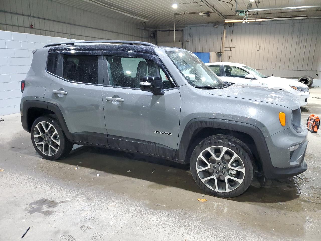 2022 JEEP RENEGADE LIMITED VIN:ZACNJDD12NPN47797