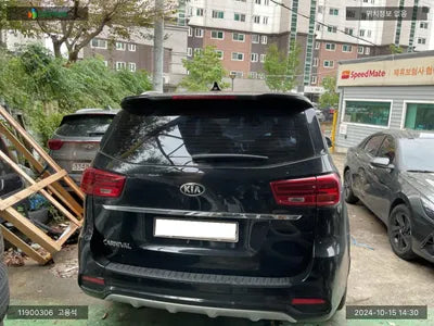 2018 Kia Carnival KNAMB81ABKS483304 VIN:KNAMB81ABKS483304