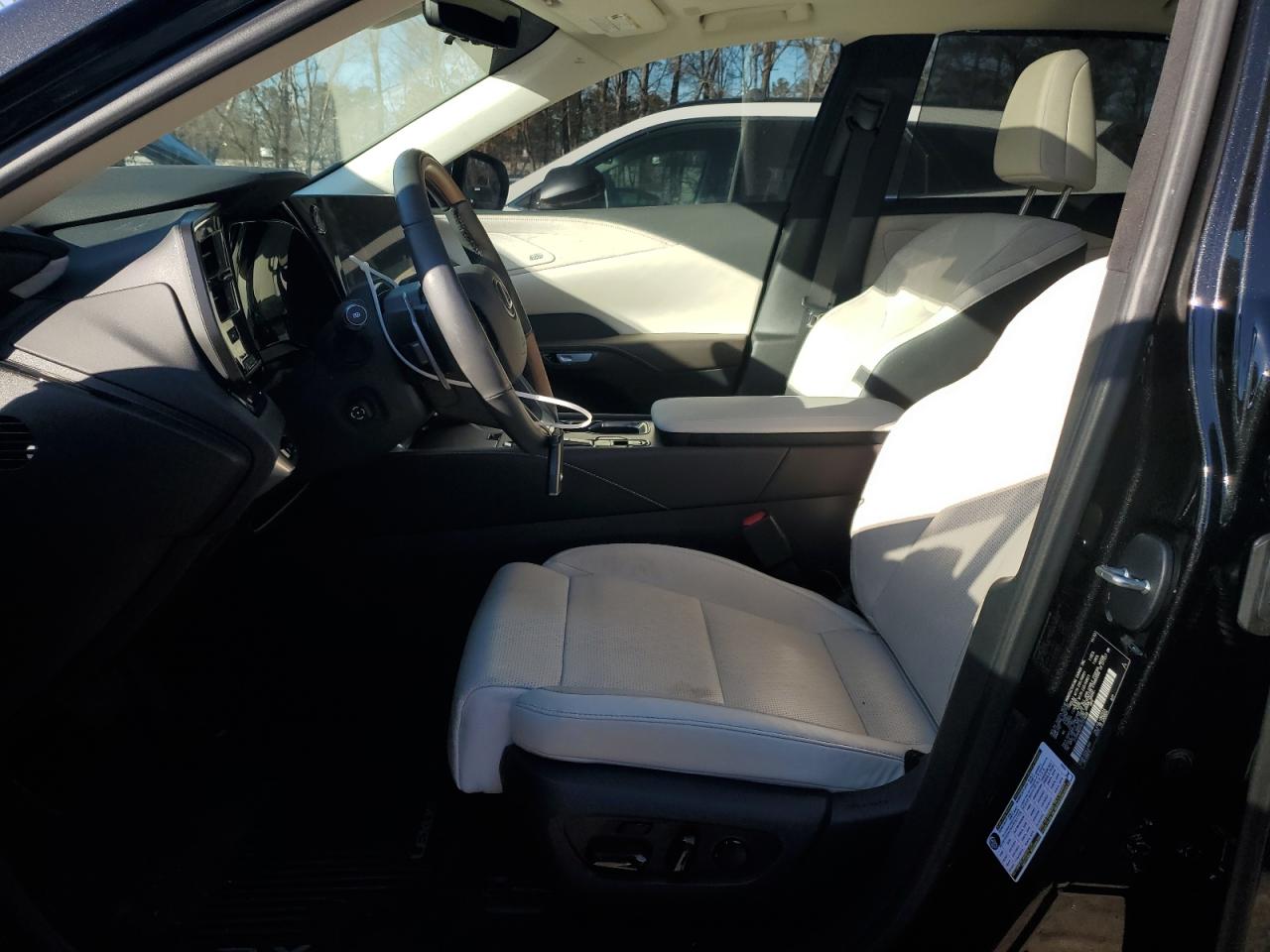 2024 LEXUS RX 350 BASE VIN:2T2BAMBA5RC028698