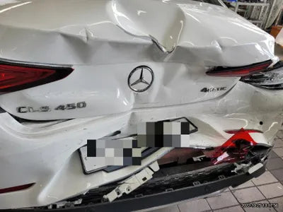 2019 Mercedes-Benz CLS 450 WDD2J5KB7KA039026 VIN:WDD2J5KB7KA039026