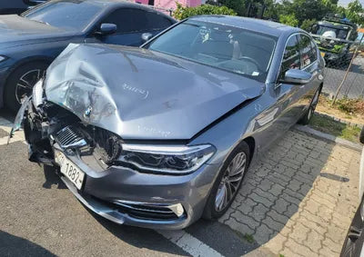 2018 BMW 520 WBAJC3108JD031354 VIN:WBAJC3108JD031354