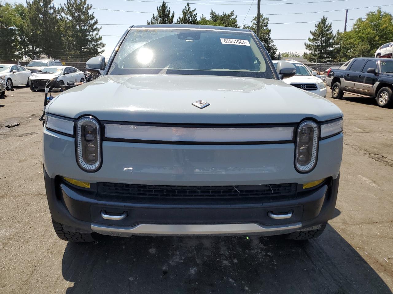 2023 RIVIAN R1S LAUNCH EDITION VIN:7PDSGABL4PN003782