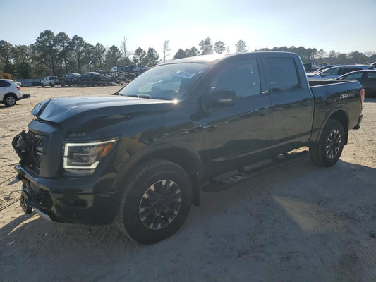 2024 NISSAN TITAN PRO-4X VIN:1N6AA1ED6RN111104