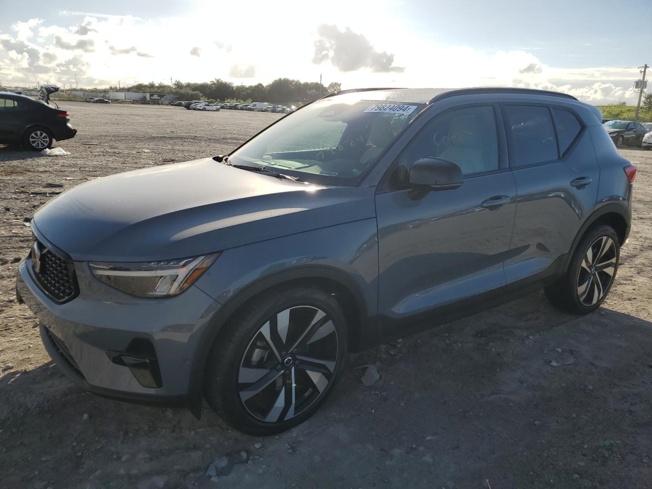 2023 VOLVO XC40 ULTIMATE VIN:YV4K92HM6P2113982