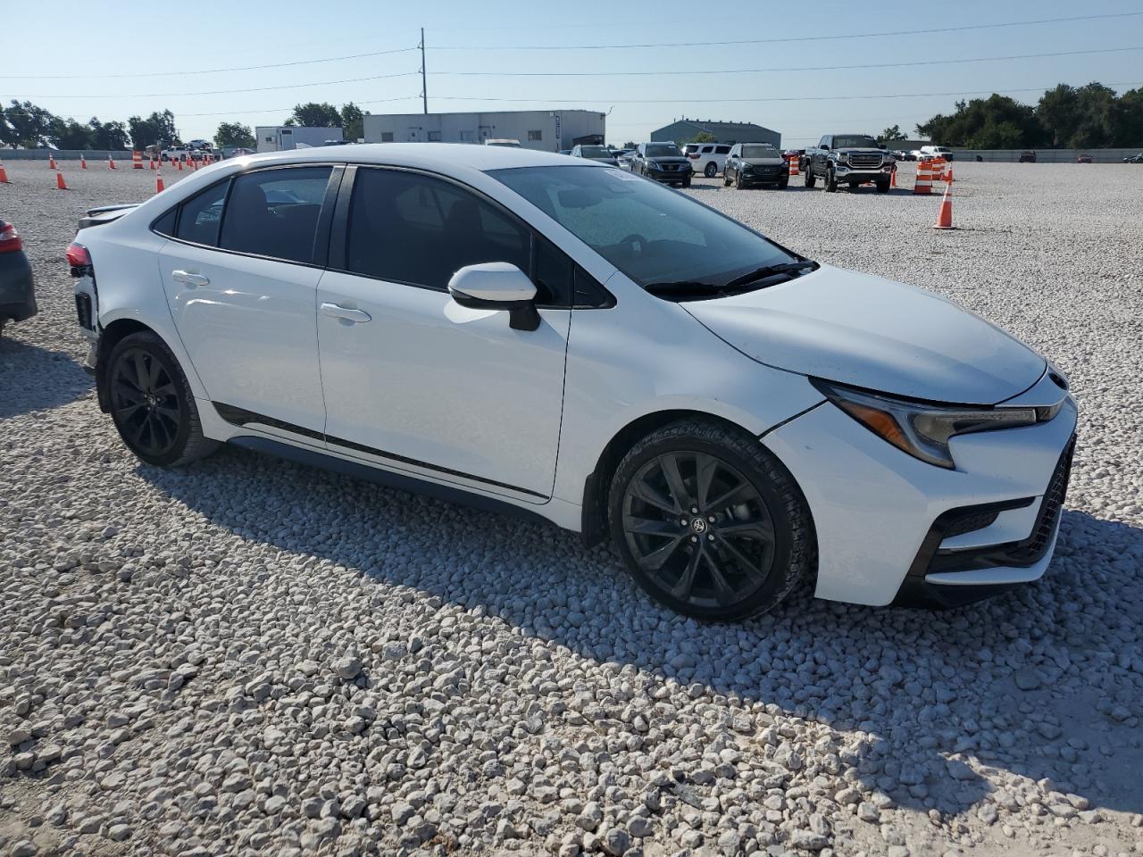 2023 TOYOTA COROLLA SE VIN:5YFS4MCEXPP154372