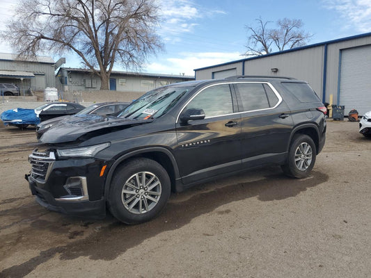 2023 CHEVROLET TRAVERSE LT VIN:1GNERGKW7PJ222553