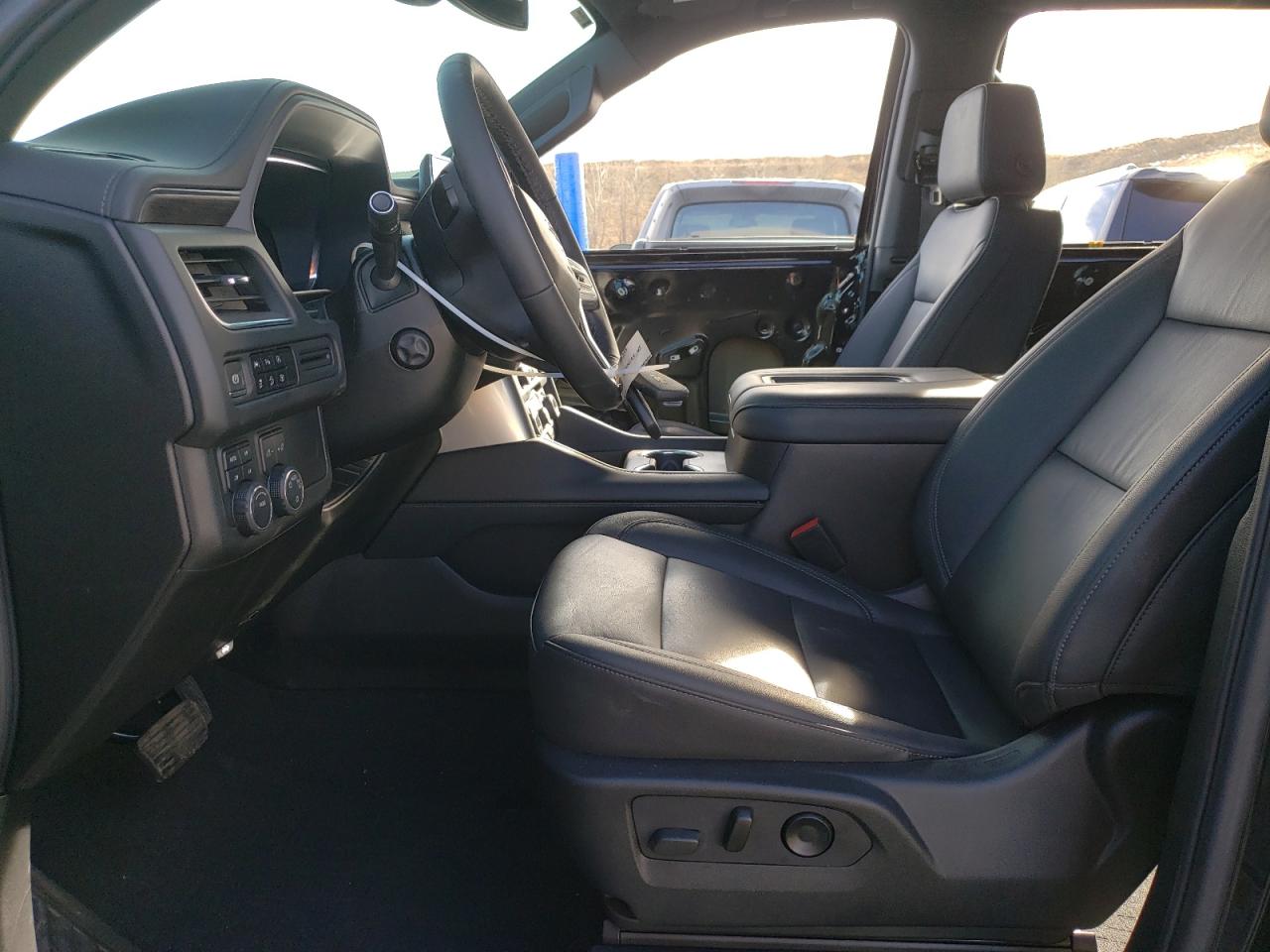 2024 CHEVROLET TAHOE K1500 Z71 VIN:1GNSKPKD2RR223264