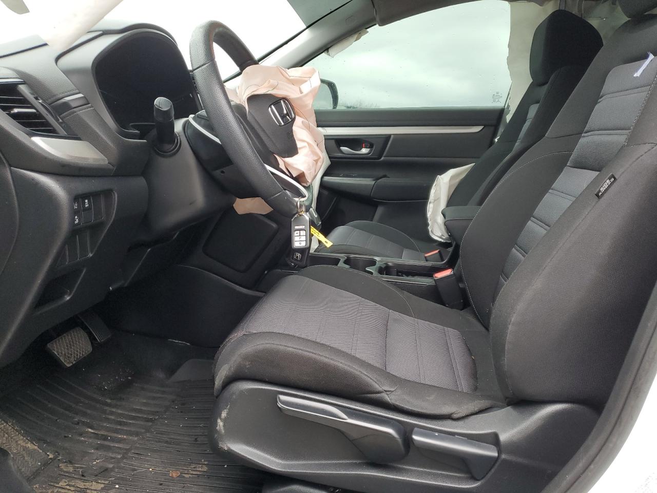 2022 HONDA CR-V SE VIN:7FARW1H72NE005887