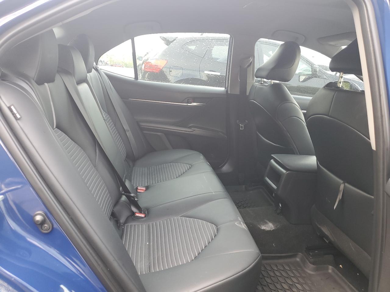 2023 TOYOTA CAMRY SE NIGHT SHADE VIN:4T1T11BK6PU082099