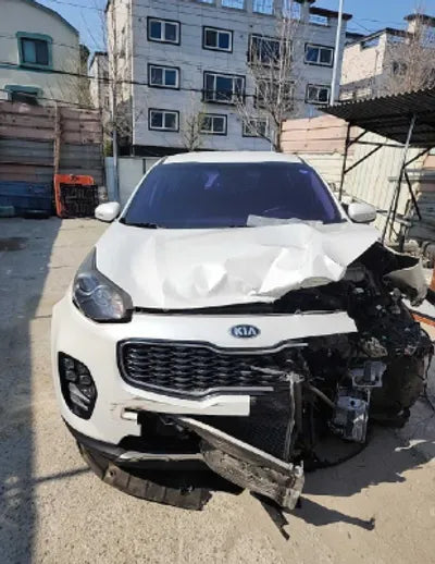 2016 Kia Sportage KNAPL813BGK005774 VIN:KNAPL813BGK005774