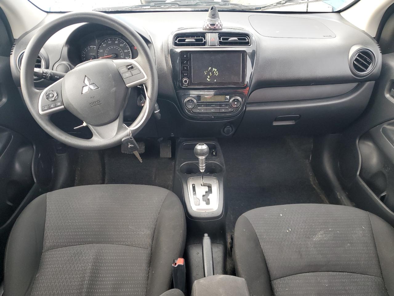 2024 MITSUBISHI MIRAGE G4 ES VIN:ML32FUFJ9RHF06669