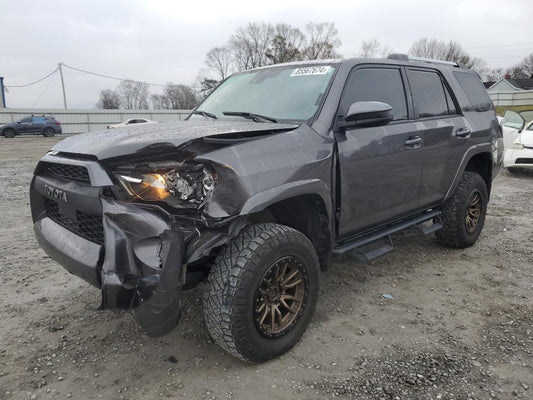 2022 TOYOTA 4RUNNER SR5/SR5 PREMIUM VIN:JTEMU5JR3N5991989