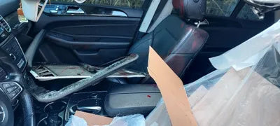 2017 Mercedes-Benz GLE 250 WDCDA0EB1HA925704 VIN:WDCDA0EB1HA925704