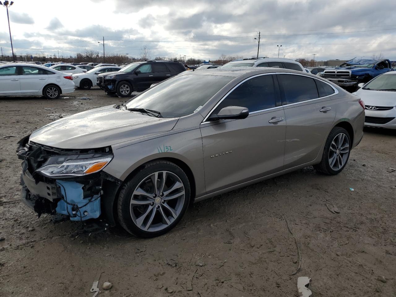 2022 CHEVROLET MALIBU PREMIER VIN:1G1ZE5SX7NF208163