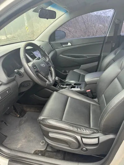 2016 Hyundai Tucson VIN: