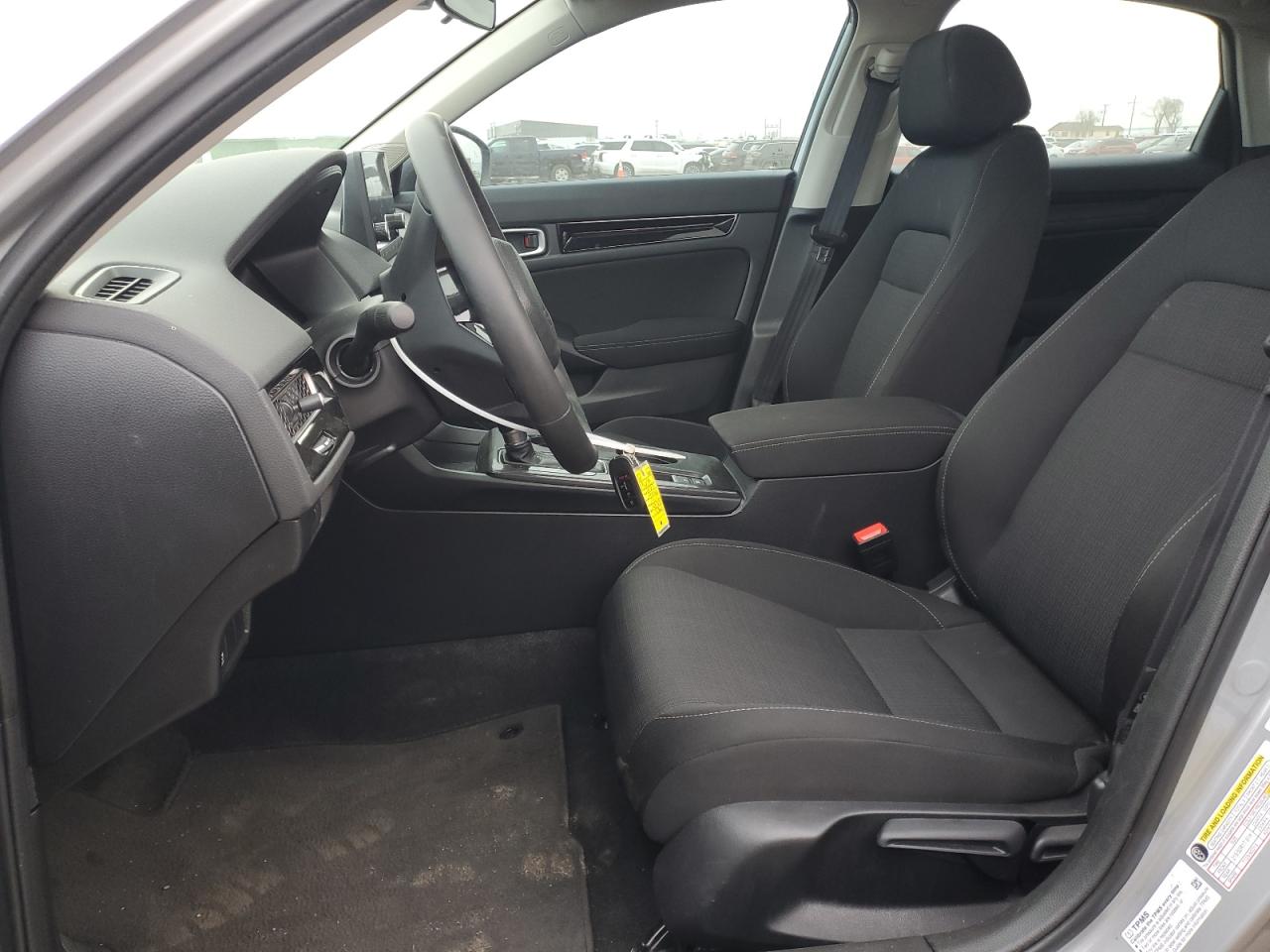 2024 HONDA CIVIC EX VIN:2HGFE1F78RH303902