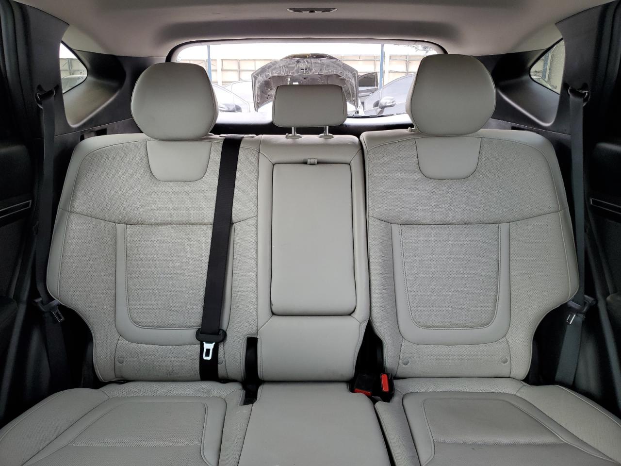 2023 HYUNDAI TUCSON LIMITED VIN:5NMJECAE8PH240117