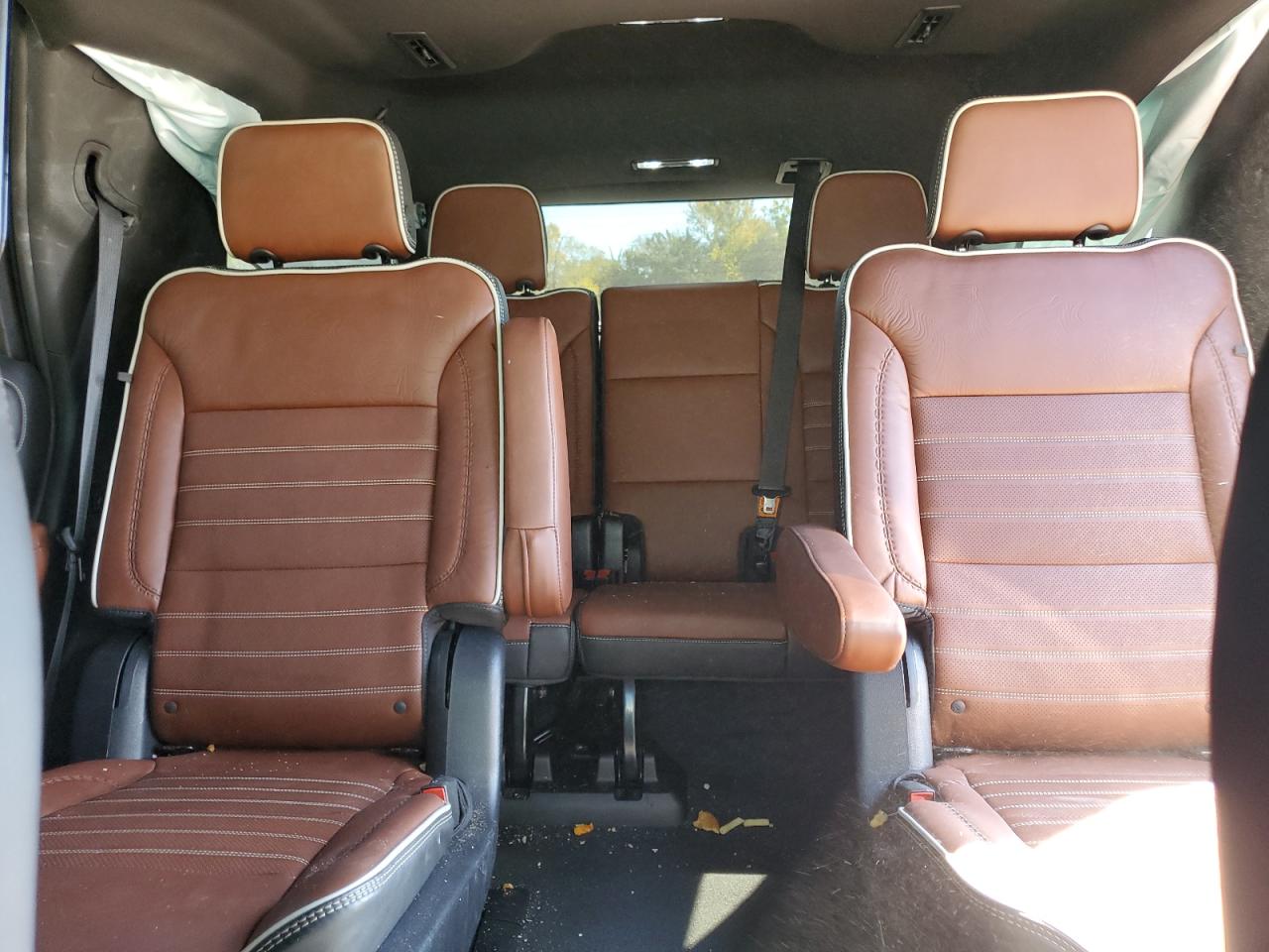 2023 GMC YUKON DENALI ULTIMATE VIN:1GKS2EKL0PR132029
