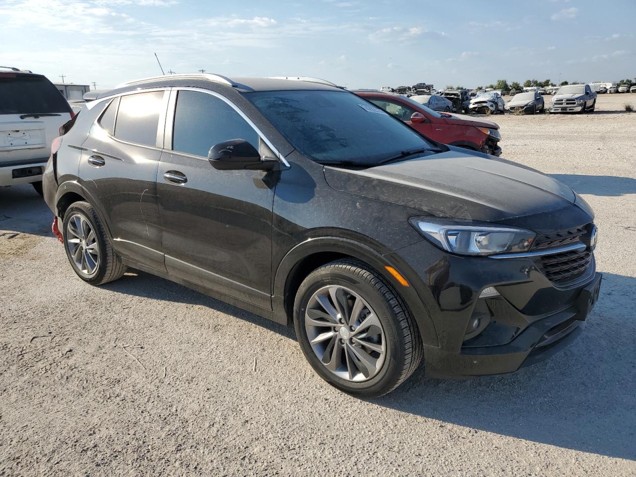 2023 BUICK ENCORE GX SELECT VIN:KL4MMDSLXPB063345