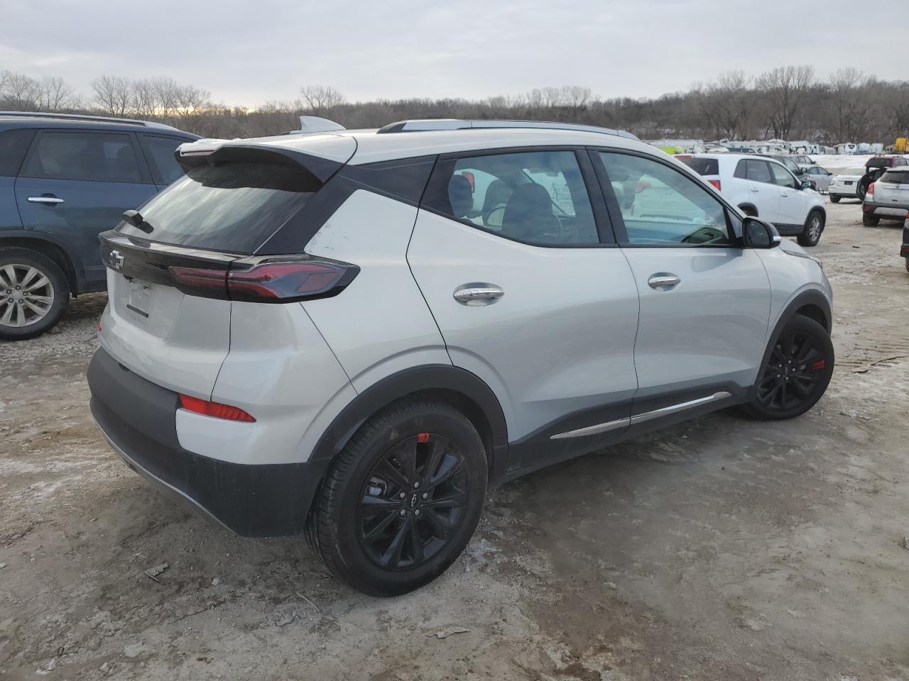 2023 CHEVROLET BOLT EUV PREMIER VIN:1G1FZ6S0XP4143548