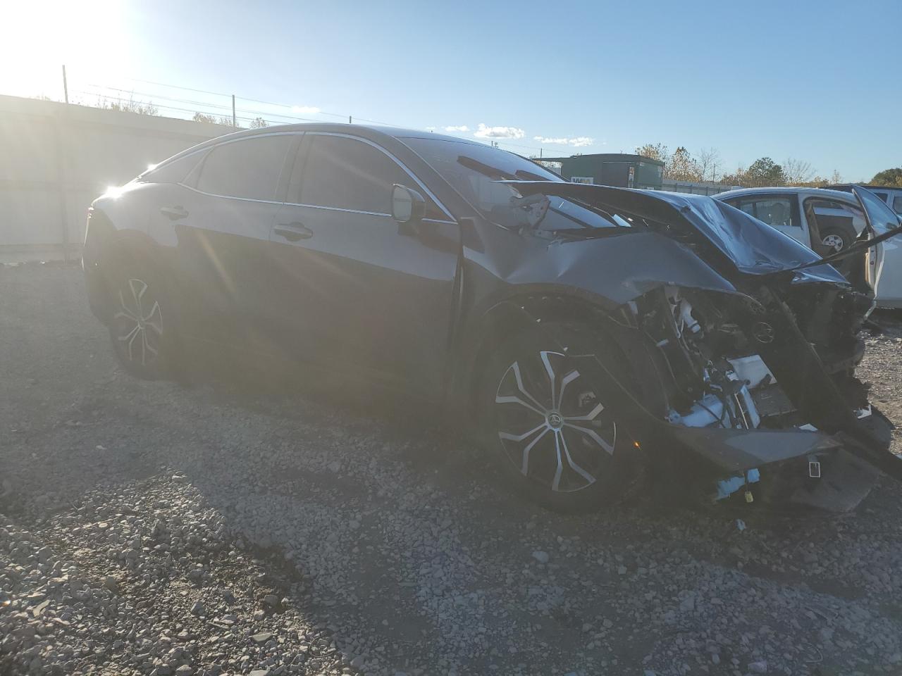 2023 TOYOTA CROWN XLE VIN:JTDAAAAF0P3010479