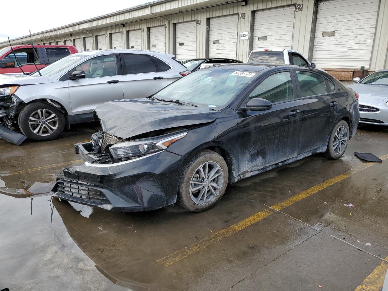 2023 KIA FORTE LX VIN:3KPF24ADXPE528871