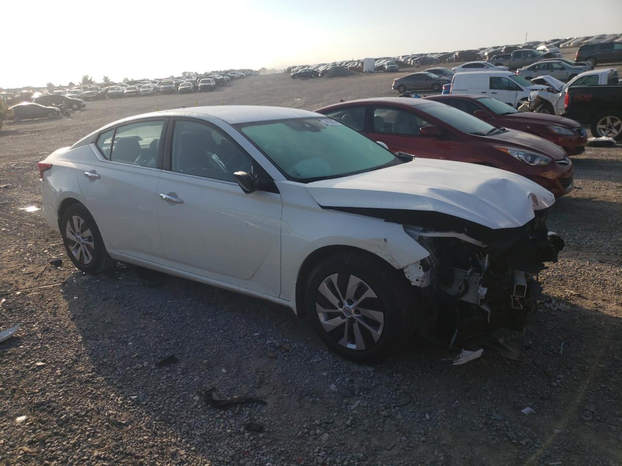2023 NISSAN ALTIMA S VIN:1N4BL4BV2PN335196