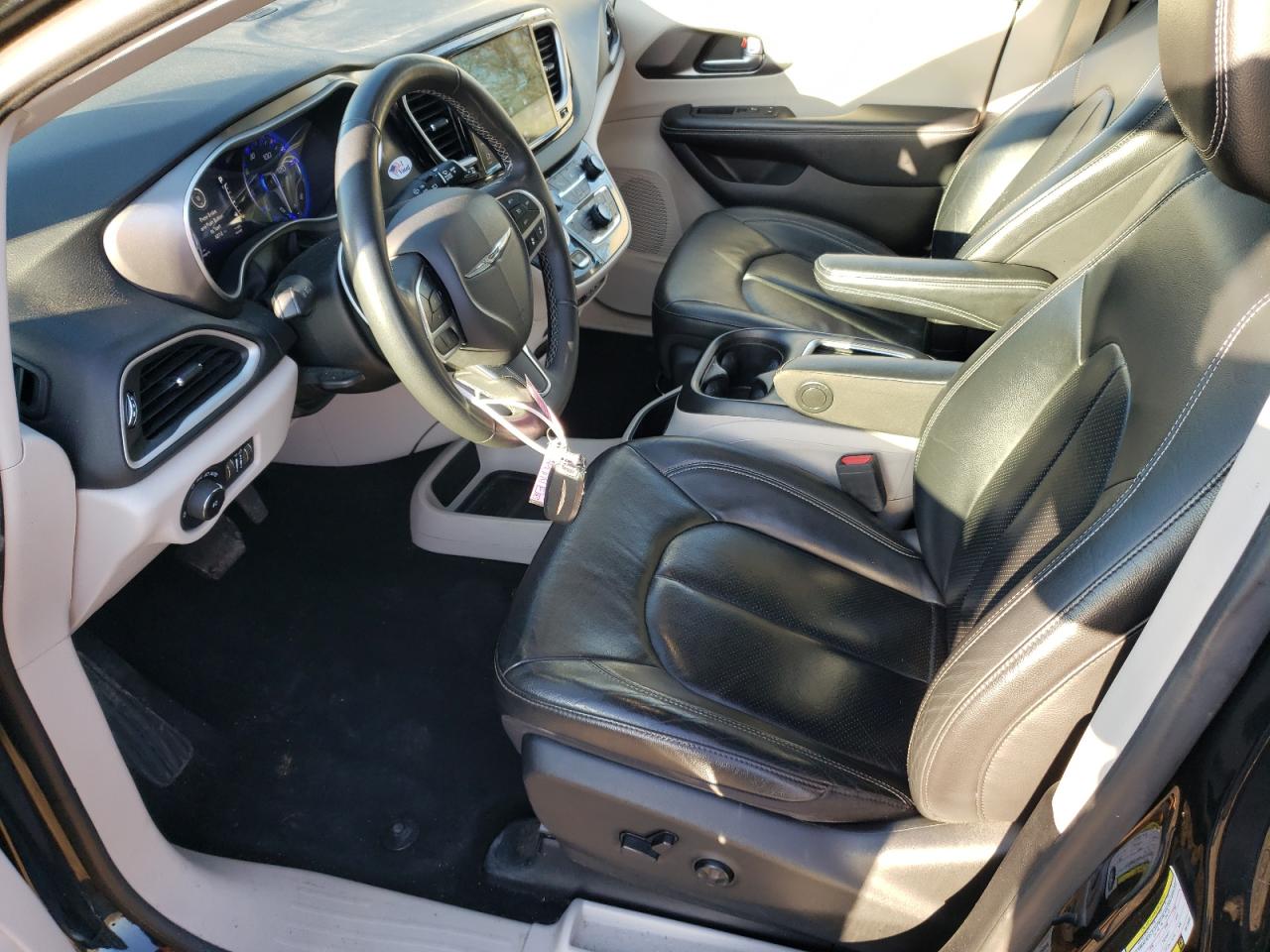 2022 CHRYSLER PACIFICA TOURING L VIN:2C4RC1BG2NR116005