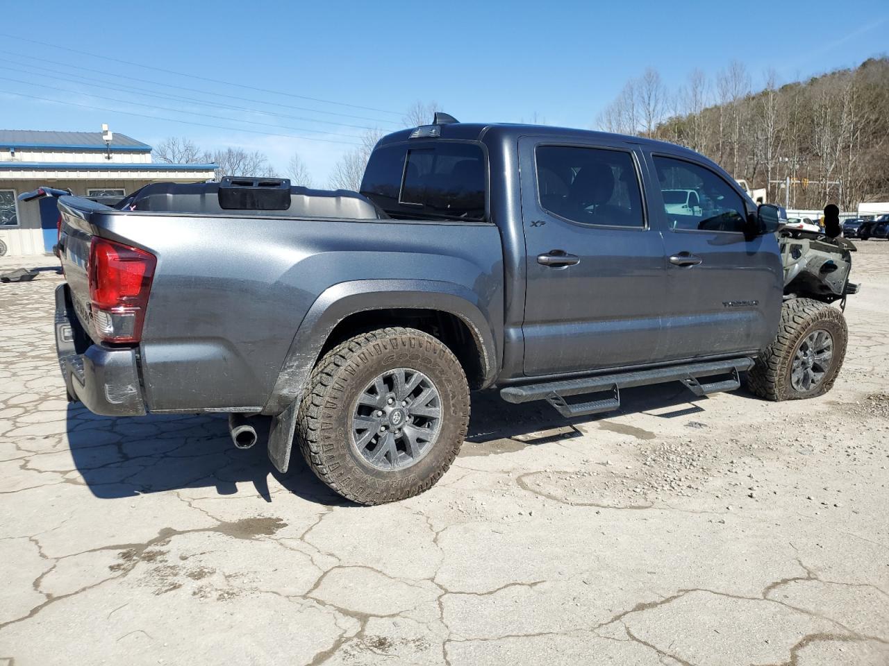 2023 TOYOTA TACOMA DOUBLE CAB VIN:3TMCZ5AN7PM628719