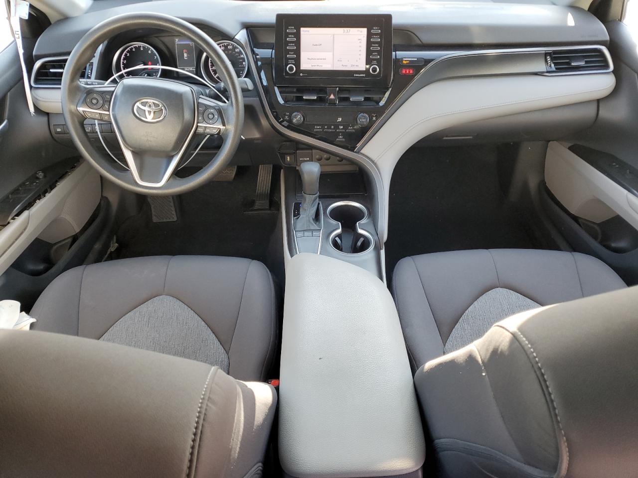 2023 TOYOTA CAMRY LE VIN:4T1C11AK4PU795181