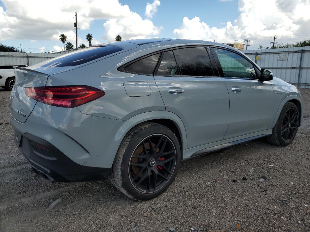 2024 MERCEDES-BENZ GLE COUPE 63 S 4MATIC AMG VIN:4JGFD8KB3RB133764