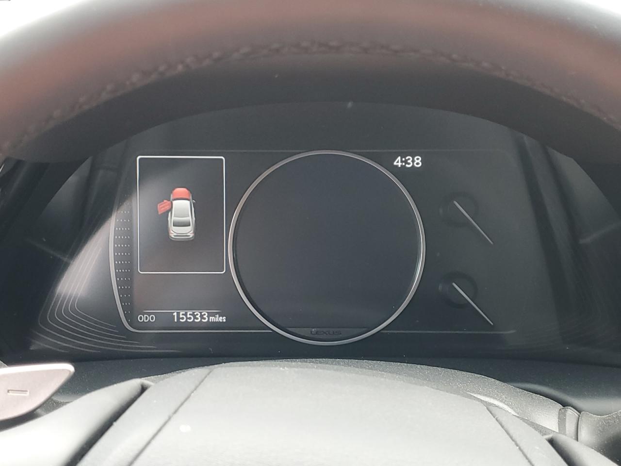 2024 LEXUS ES 300H BASE VIN:58ADA1C14RU039077